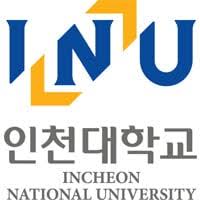 Incheon National University logo